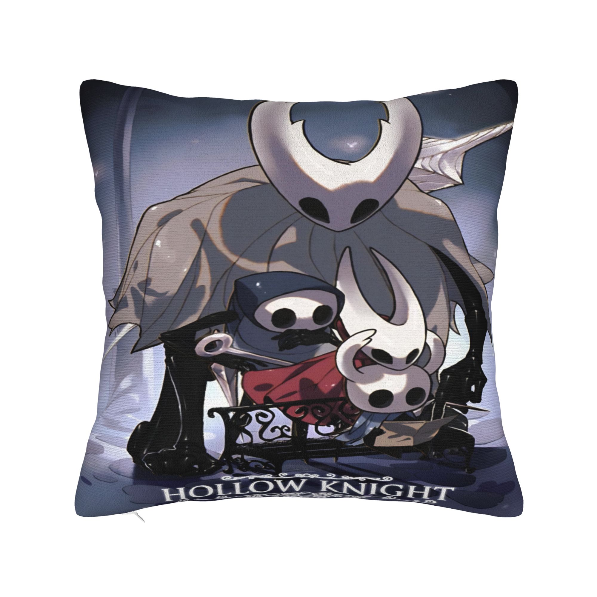 Hollow Knight Мультяшный Игровой Рыцарь и Шершень Наволочка Мягкая Наволочка Ретро Модная Наволочка Для Дивана Автомобиля Домашний Декор 30x30cm 12x12in
Hollow Knight Мультяшный Игровой Рыцарь и Шершень Наволочка Мягкая Наволочка Ретро Модная Наволочка Для Дивана Автомобиля Домашний Декор 30x30cm 12x12in