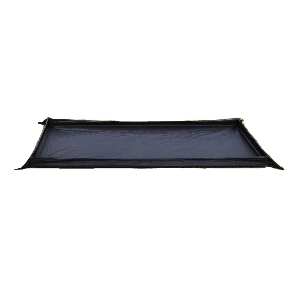 Kadahis Tent Living Ground Tent Storage Bag Sheet, Sheet, Sheet, Shelter, Multifunctional, Lightweight, Waterproof, PU4000mm, Three-dimensional, чёрный
Kadahis Tent Living Ground Tent Storage Bag Sheet, Sheet, Sheet, Shelter, Multifunctional, Lightweight, Waterproof, PU4000mm, Three-dimensional, чёрный