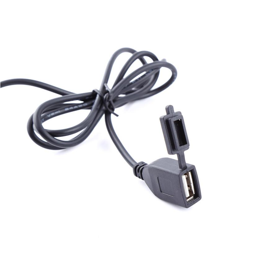 Новый черный DC 12V Мотоцикл Смартфон GPS Двойное USB Зарядное устройство Адаптер питания Водонепроницаемый
Новый черный DC 12V Мотоцикл Смартфон GPS Двойное USB Зарядное устройство Адаптер питания Водонепроницаемый