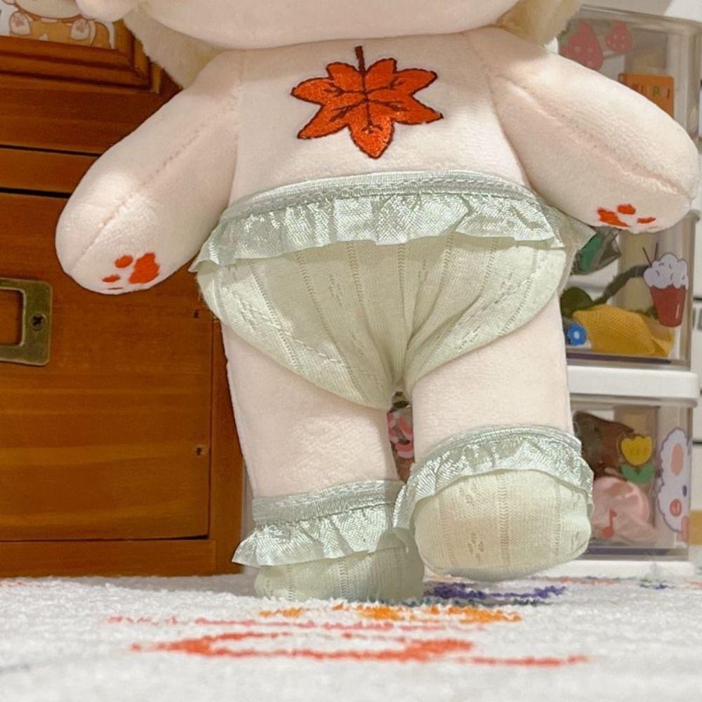 Underpants Cotton Doll Outfit Dress Toy Accessories 20cm Doll Flower Dress Cotton Doll Accessories белый/тыква
Underpants Cotton Doll Outfit Dress Toy Accessories 20cm Doll Flower Dress Cotton Doll Accessories белый/тыква