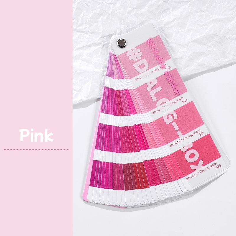 1 шт. Блокнот із градієнтним кольором Квадратне діалогове вікно Наклейки для запису Клейка етикетка для планувальника щоденників
1 шт. Блокнот із градієнтним кольором Квадратне діалогове вікно Наклейки для запису Клейка етикетка для планувальника щоденників