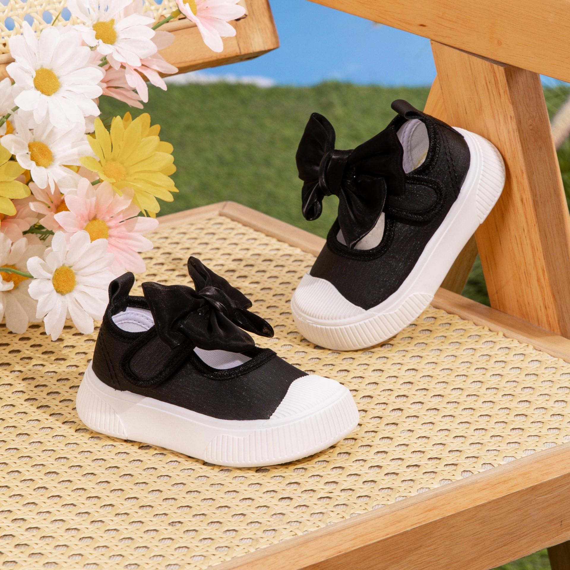 Anti-slip Shoes with Velcro Fasteners, Thick Sole, Girls Sports Shoes, Breathable 25 чорний
Anti-slip Shoes with Velcro Fasteners, Thick Sole, Girls Sports Shoes, Breathable 25 чорний
