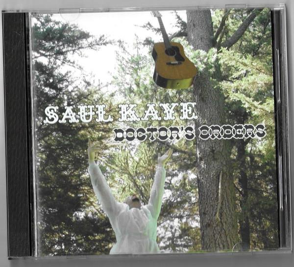 CD SAUL KAYE Doctors Orders CWR01 Cool Water Reco 2004 US Rock Used
CD SAUL KAYE Doctors Orders CWR01 Cool Water Reco 2004 US Rock Used
