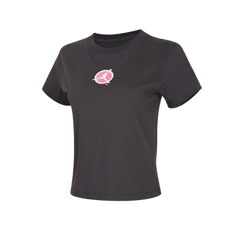 Jordan Air Round Neck Sports Casual Short Sleeve T-Shirt Women tops IR0779-060 S
Jordan Air Round Neck Sports Casual Short Sleeve T-Shirt Women tops IR0779-060 S