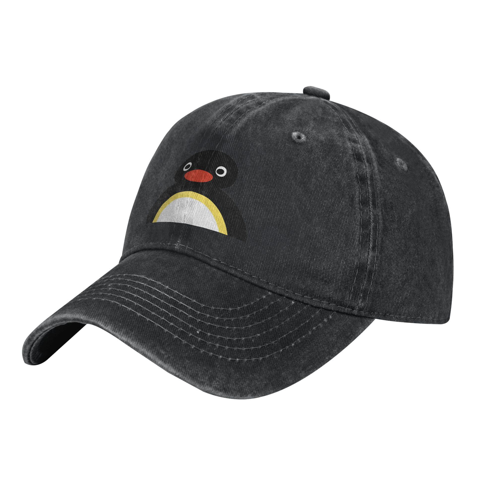 Бейсболка Noot Noot Pingu Классическая состаренная выстиранная милая мультяшная головной убор для мужчин и женщин для улицы бесформенная мягкая кепка One Size
Бейсболка Noot Noot Pingu Классическая состаренная выстиранная милая мультяшная головной убор для мужчин и женщин для улицы бесформенная мягкая кепка One Size