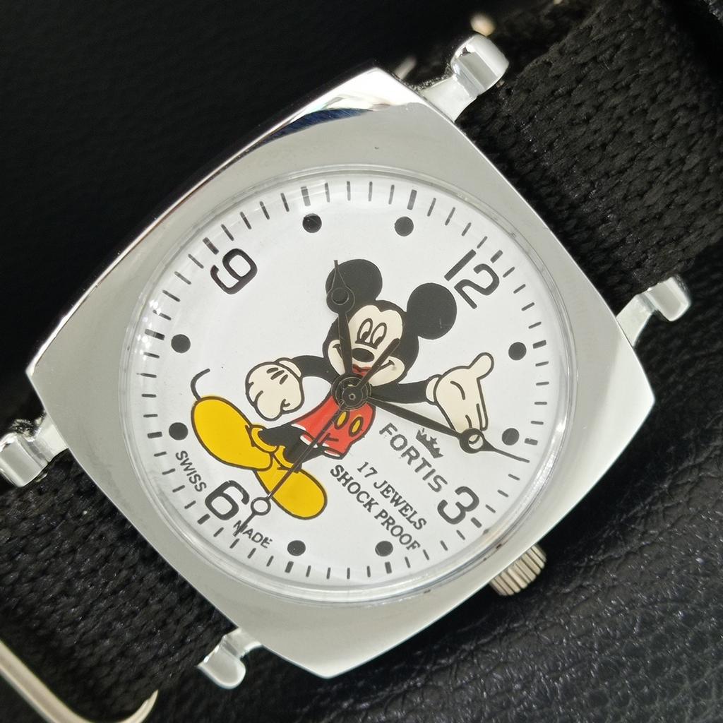 SWISS VINTAGE HAND-WINDING MENS REFURBISHED WHITE COLOR DIAL WATCH a707303-1
SWISS VINTAGE HAND-WINDING MENS REFURBISHED WHITE COLOR DIAL WATCH a707303-1