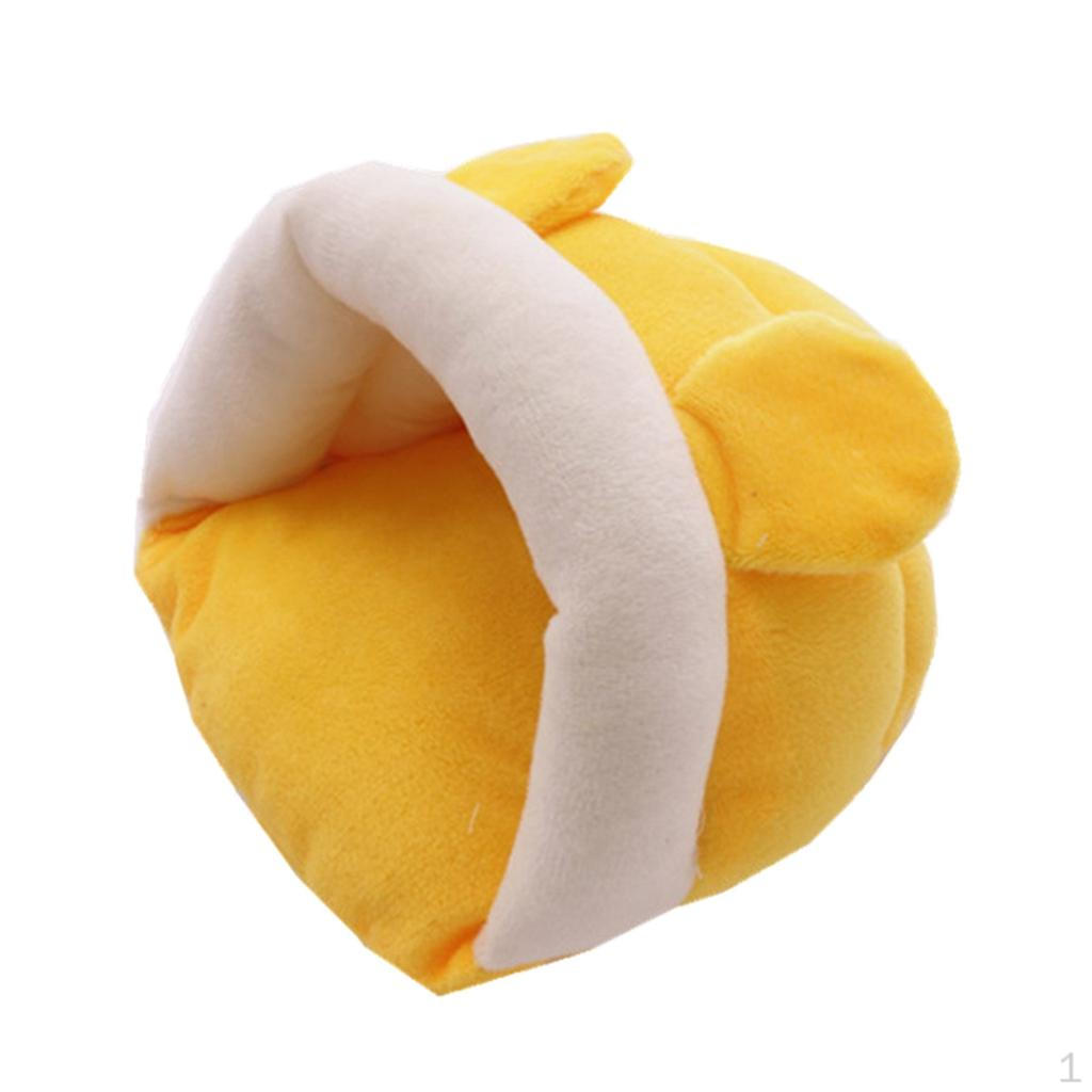 Hamster Sleeping Bed Nest
Hamster Sleeping Bed Nest