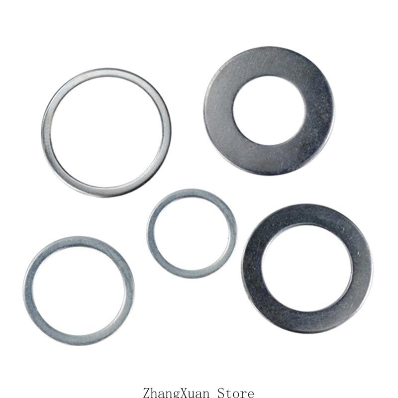 Steel Reduction rings Circular Cut Blade 5pcs 20mm 25.4mm 30m 3XUF CN
Steel Reduction rings Circular Cut Blade 5pcs 20mm 25.4mm 30m 3XUF CN