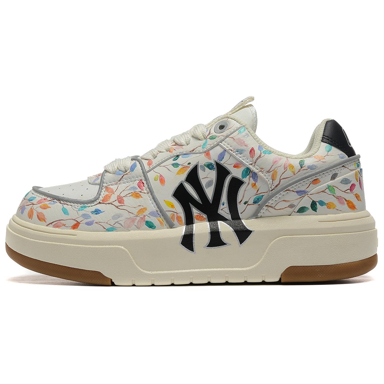 MLB Chunky Liner Skateboard Shoes Unisex Low top Beige 3ASXCA12N-50IVS(Team54-) 38
MLB Chunky Liner Skateboard Shoes Unisex Low top Beige 3ASXCA12N-50IVS(Team54-) 38