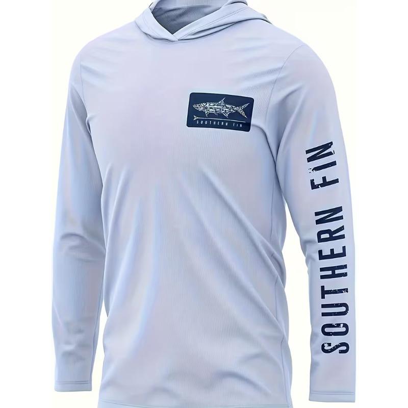 Men s loose hooded T-shirt featuring dropped shoulders, long sleeves and breathable sweat-wicking fabric S
Men s loose hooded T-shirt featuring dropped shoulders, long sleeves and breathable sweat-wicking fabric S