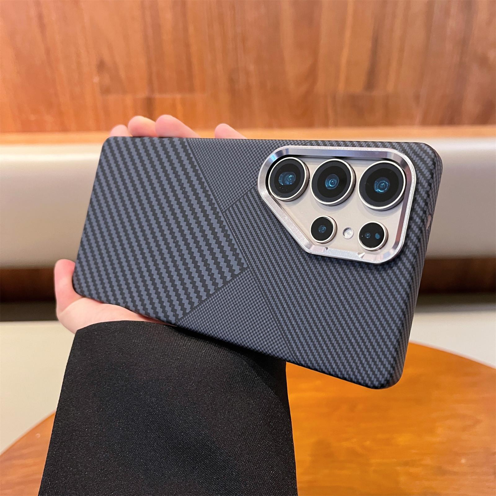 S25 Ultra New Carbon Fiber Magnetic Phone Case for Samsung Galaxy S23 S24 S25 Ultra Shockproof Slim Kevlar Protective Cover Galaxy S24 Ultra
S25 Ultra New Carbon Fiber Magnetic Phone Case for Samsung Galaxy S23 S24 S25 Ultra Shockproof Slim Kevlar Protective Cover Galaxy S24 Ultra