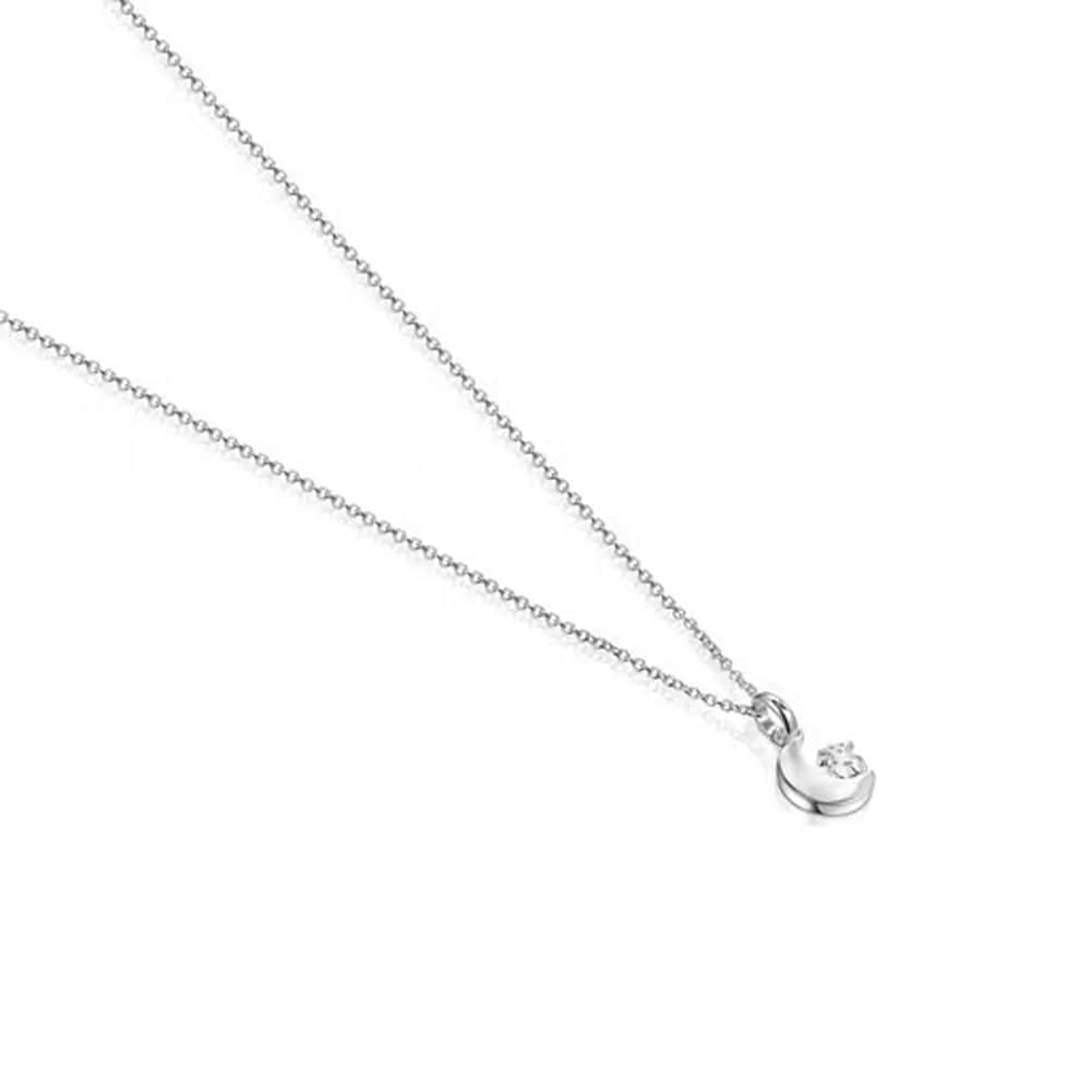 Tous Nocturne Silver Necklace / Tous Nocturne Silver Necklace / Necklace / 918442500
Tous Nocturne Silver Necklace / Tous Nocturne Silver Necklace / Necklace / 918442500