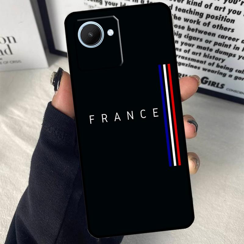 Russia France Ethiopia Spain Flag For Realme C75 C55 C71 C61 C53 C33 C63 C51 C65 C67 11 12 13 14 15 Pro Plus GT6 GT7 Pro Case Realme C51
Russia France Ethiopia Spain Flag For Realme C75 C55 C71 C61 C53 C33 C63 C51 C65 C67 11 12 13 14 15 Pro Plus GT6 GT7 Pro Case Realme C51