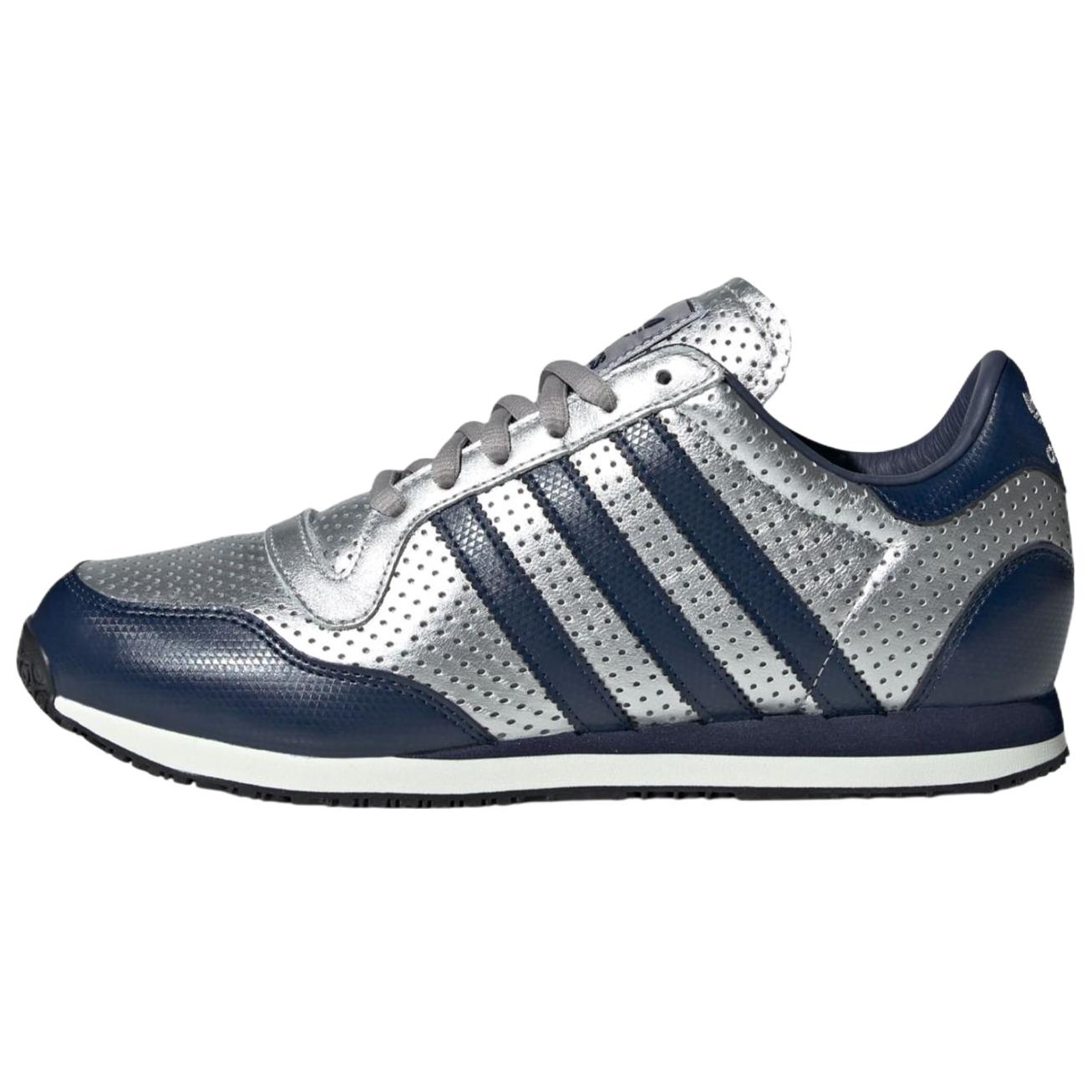 Adidas Galaxy OG Silver Metallic Night Indigo Unisex Sneakers Off-White JR1614 37⅓
Adidas Galaxy OG Silver Metallic Night Indigo Unisex Sneakers Off-White JR1614 37⅓