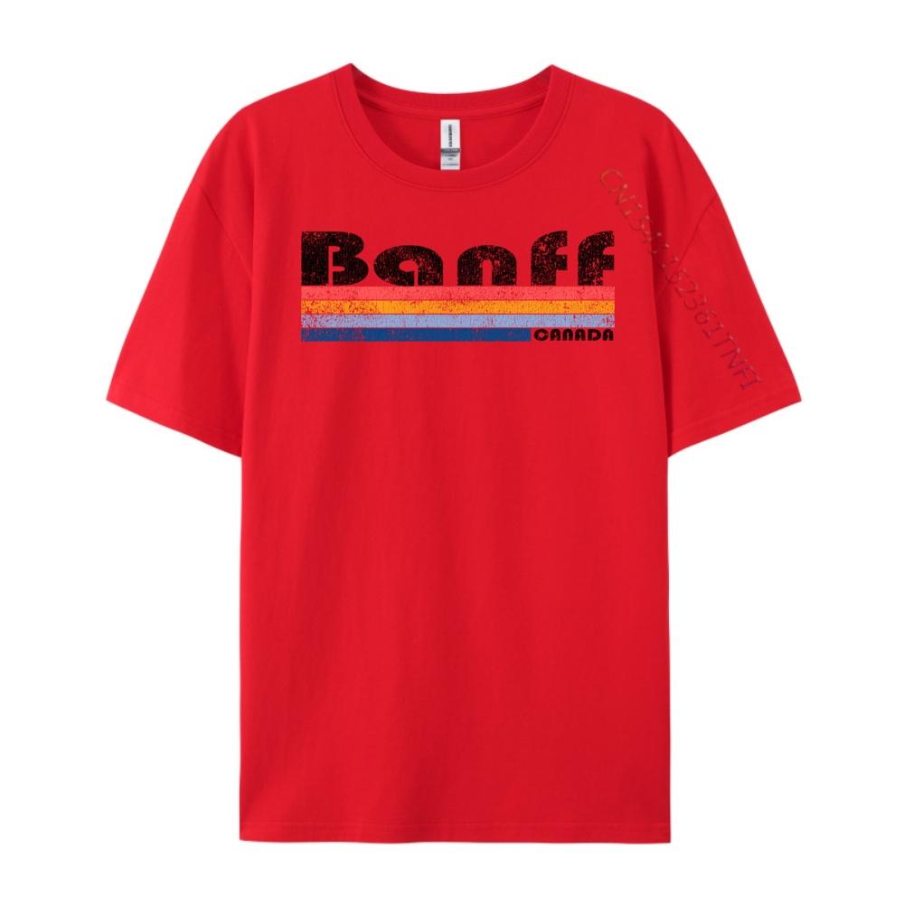 Vintage 1980s Style Banff Canada Unisexs Graphic Tshirts Streetwear Large Size 4TH of July S
Vintage 1980s Style Banff Canada Unisexs Graphic Tshirts Streetwear Large Size 4TH of July S
