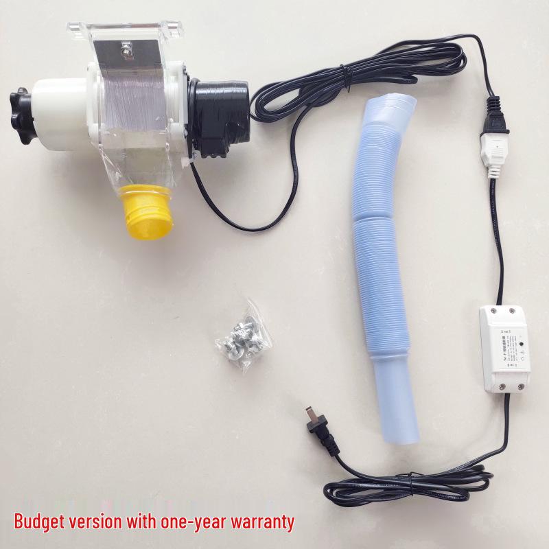 Solar-Powered Automatic Feeder with Timer for Birds & Pets
Solar-Powered Automatic Feeder with Timer for Birds & Pets