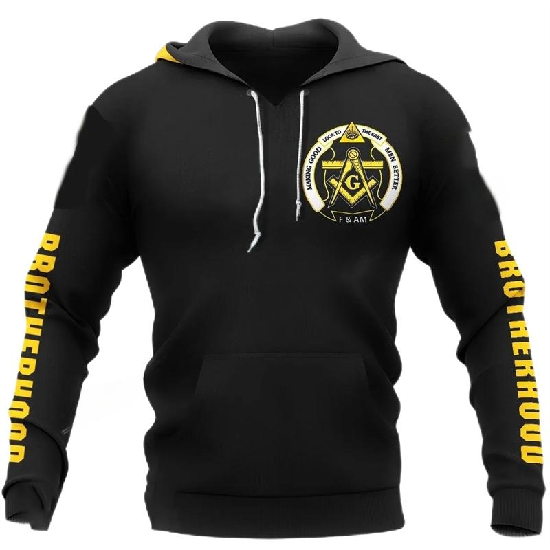 Толстовки с капюшоном с 3D-печатью для мужчин, модная одежда, панк, масонство, графические толстовки, повседневная уличная одежда для женщин, пуловеры Y2k 6XL
Толстовки с капюшоном с 3D-печатью для мужчин, модная одежда, панк, масонство, графические толстовки, повседневная уличная одежда для женщин, пуловеры Y2k 6XL