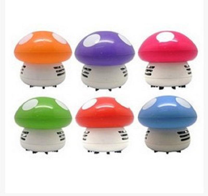 Mushroom-Shaped Mini Desktop Vacuum Cleaner Owl
Mushroom-Shaped Mini Desktop Vacuum Cleaner Owl