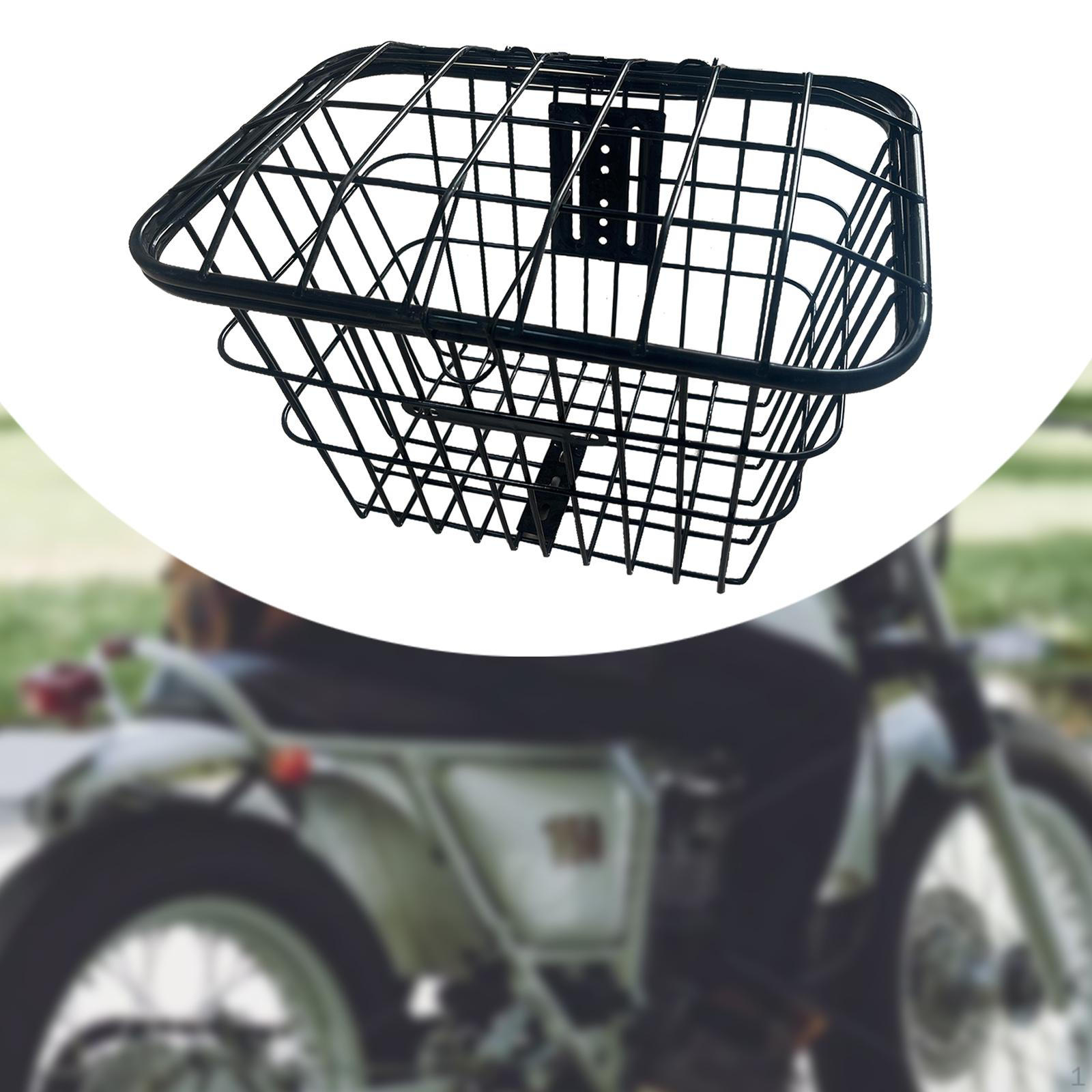 Багажная корзина для велосипеда сзади для перевозки вещей with Lid
Багажная корзина для велосипеда сзади для перевозки вещей with Lid