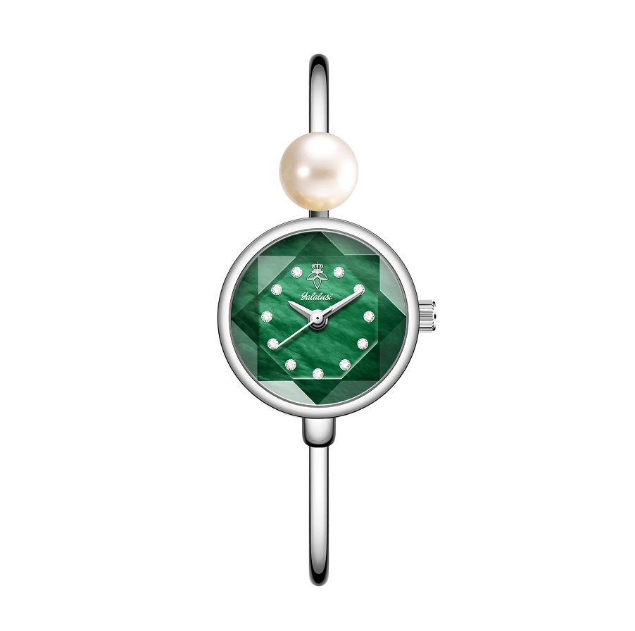Pearl Bracelet Women S Watch Light Luxury Gift Women S Fashion Watch
Pearl Bracelet Women S Watch Light Luxury Gift Women S Fashion Watch