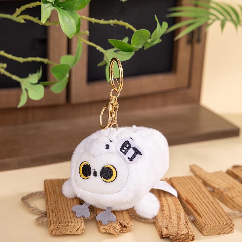 Cartoon Animal Plush Coin Purse: Mini Soft Cute Animal Coin Bag, Student Earphone Holder & Children s Keychain 11cm
Cartoon Animal Plush Coin Purse: Mini Soft Cute Animal Coin Bag, Student Earphone Holder & Children s Keychain 11cm