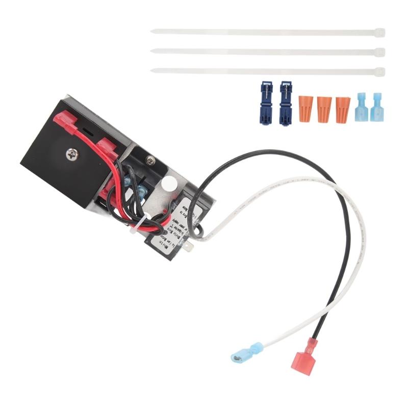 Air Conditioning Starter 11 Pieces RVs A/C Starter Low Noise Sensitive RVs Air Conditioners Starter Unit for Cub 1 2
Air Conditioning Starter 11 Pieces RVs A/C Starter Low Noise Sensitive RVs Air Conditioners Starter Unit for Cub 1 2