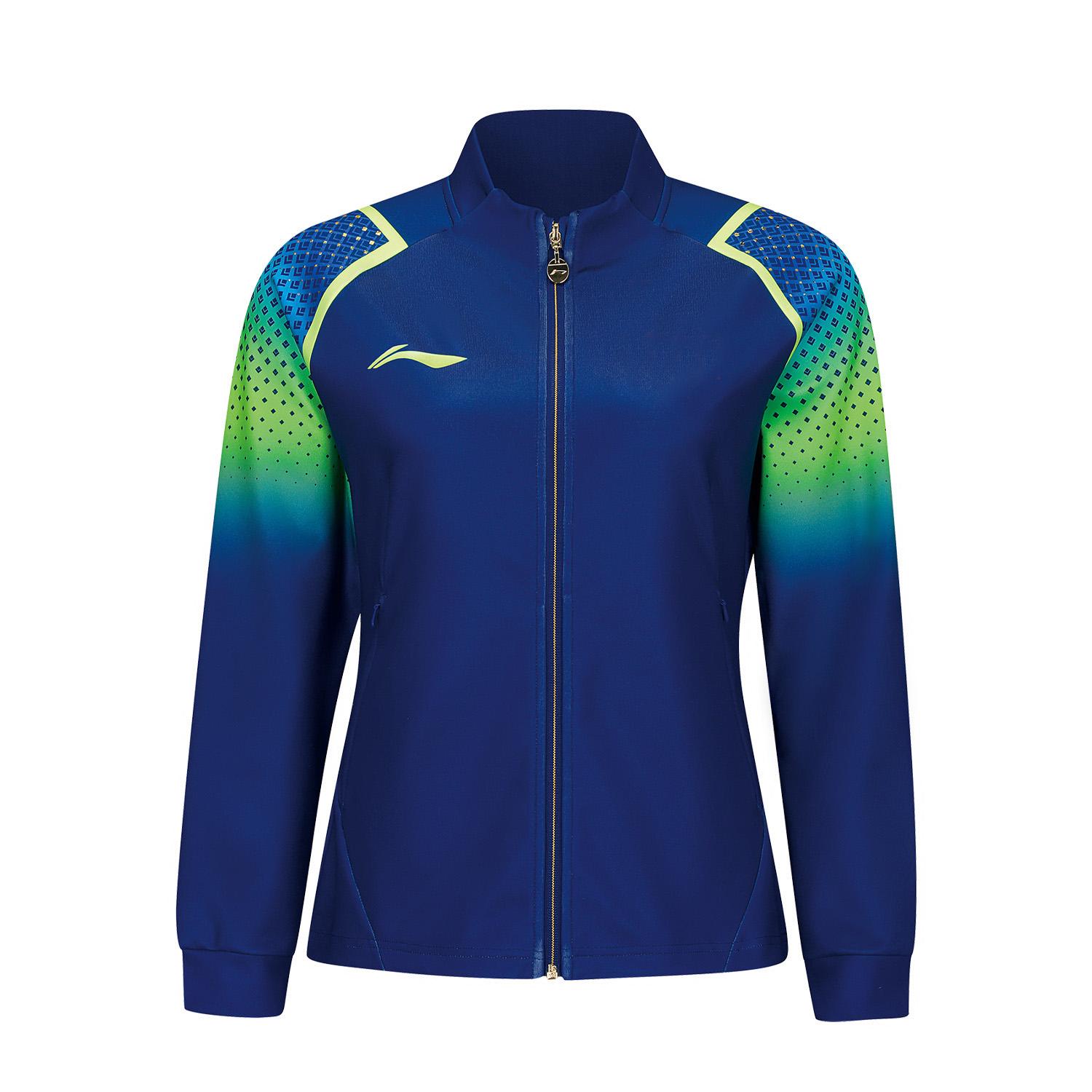 Li Ning Модная простая кофта-кардиган с воротником-стойкой на молнии, универсальная толстовка для женщин AWDU378-2 M
Li Ning Модная простая кофта-кардиган с воротником-стойкой на молнии, универсальная толстовка для женщин AWDU378-2 M