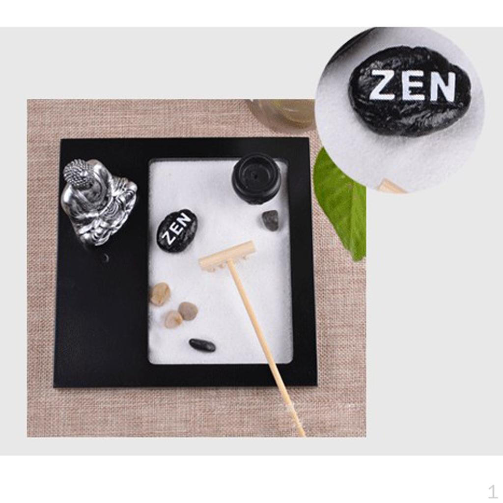Tray Stones Rake Spiritural Yoga Meditation Decor
Tray Stones Rake Spiritural Yoga Meditation Decor
