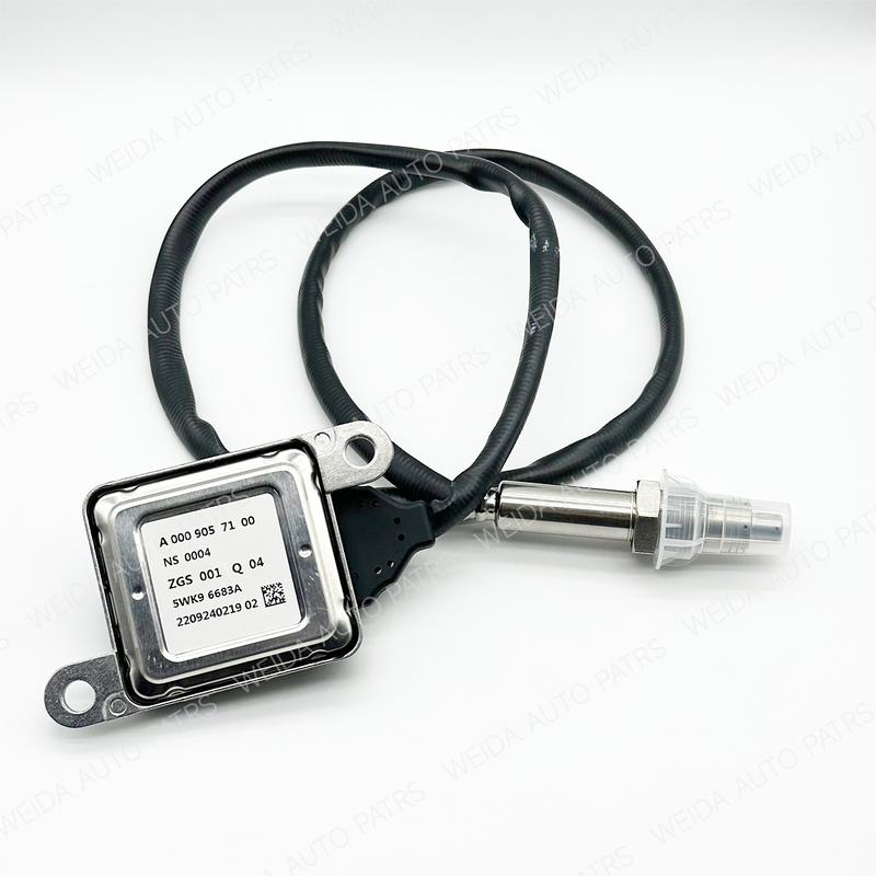 5WK96683A A0009057100 Nitrogen Oxide Nox Sensor For Mercedes-Benz W221 ML320 ML350 S350 GL350
5WK96683A A0009057100 Nitrogen Oxide Nox Sensor For Mercedes-Benz W221 ML320 ML350 S350 GL350