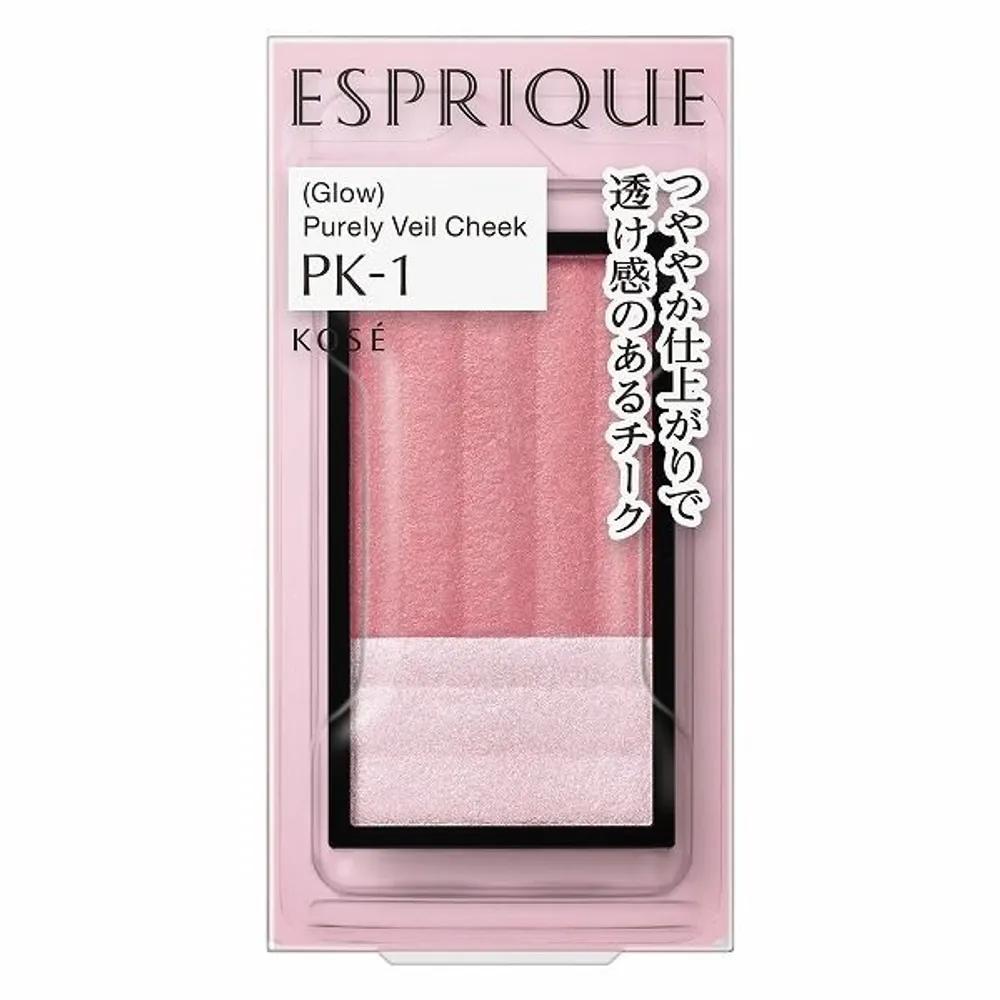 ESPRIQUE Purely Veil Cheek Refill PK-1 Pink 3.3g Eyeshadow Shadow Blush Cosmetics Color Makeup Color Makeup
ESPRIQUE Purely Veil Cheek Refill PK-1 Pink 3.3g Eyeshadow Shadow Blush Cosmetics Color Makeup Color Makeup