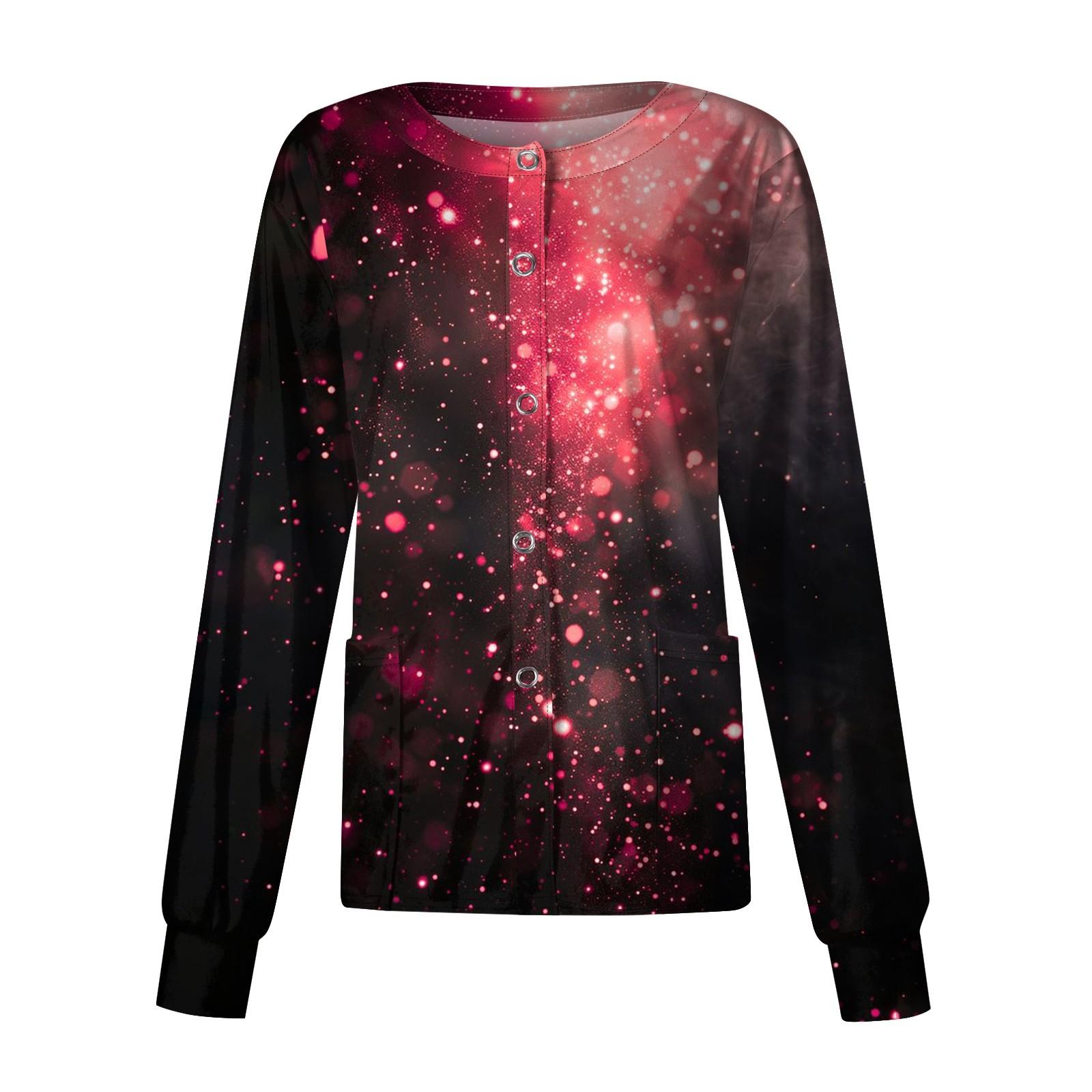 Женский рабочий однобортный защитный комбинезон с длинным рукавом и напечатанным карманом, воротником-стойкой, кардиган, куртка, топ L чёрный
Женский рабочий однобортный защитный комбинезон с длинным рукавом и напечатанным карманом, воротником-стойкой, кардиган, куртка, топ L чёрный