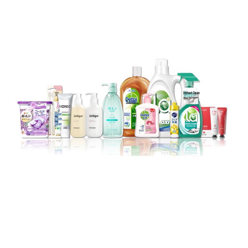 Lion King Home Cleaning & Oral Care Set
Lion King Home Cleaning & Oral Care Set