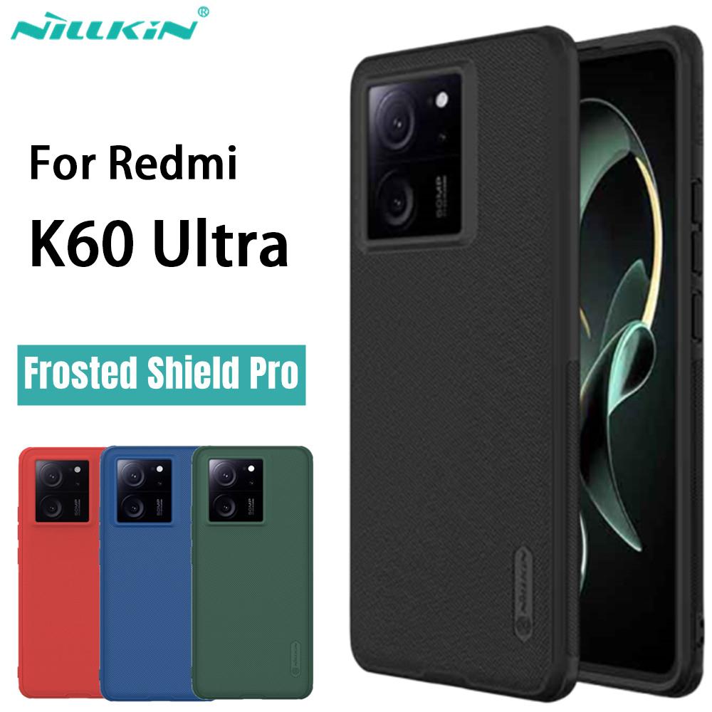 Чехол Nillkin Super Frosted Shield Pro для Xiaomi Redmi K60 Ultra, ультратонкий жесткий защитный чехол для ПК
Чехол Nillkin Super Frosted Shield Pro для Xiaomi Redmi K60 Ultra, ультратонкий жесткий защитный чехол для ПК