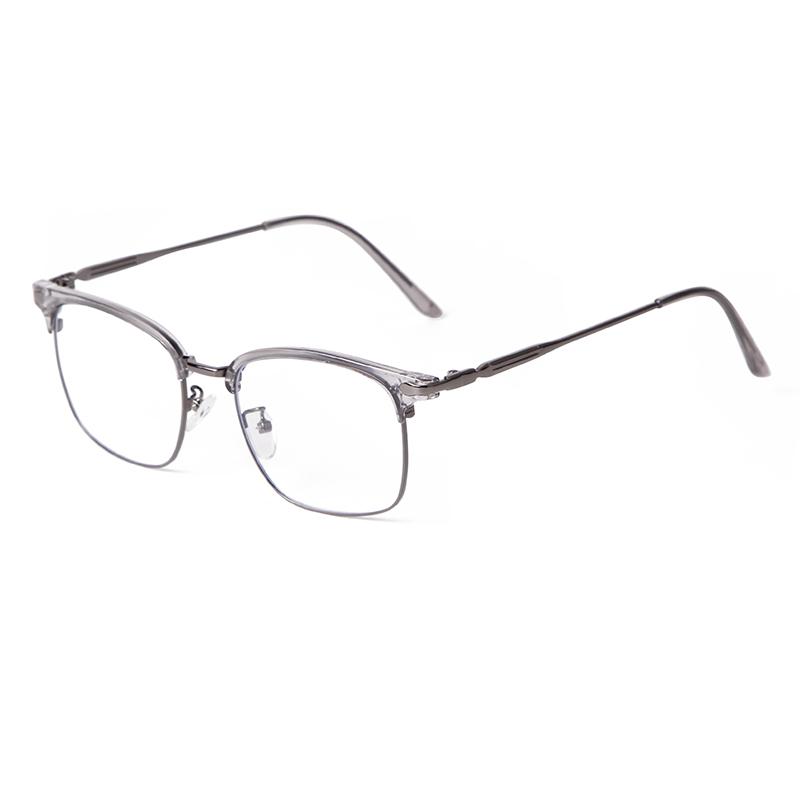 Large Square Frame Anti-Blue Color Light Eyeglasses Stylish Vintage Retro Men Women Computer Gaming Eye Protection Classic Plain Glass Spectacles as picture
Large Square Frame Anti-Blue Color Light Eyeglasses Stylish Vintage Retro Men Women Computer Gaming Eye Protection Classic Plain Glass Spectacles as picture