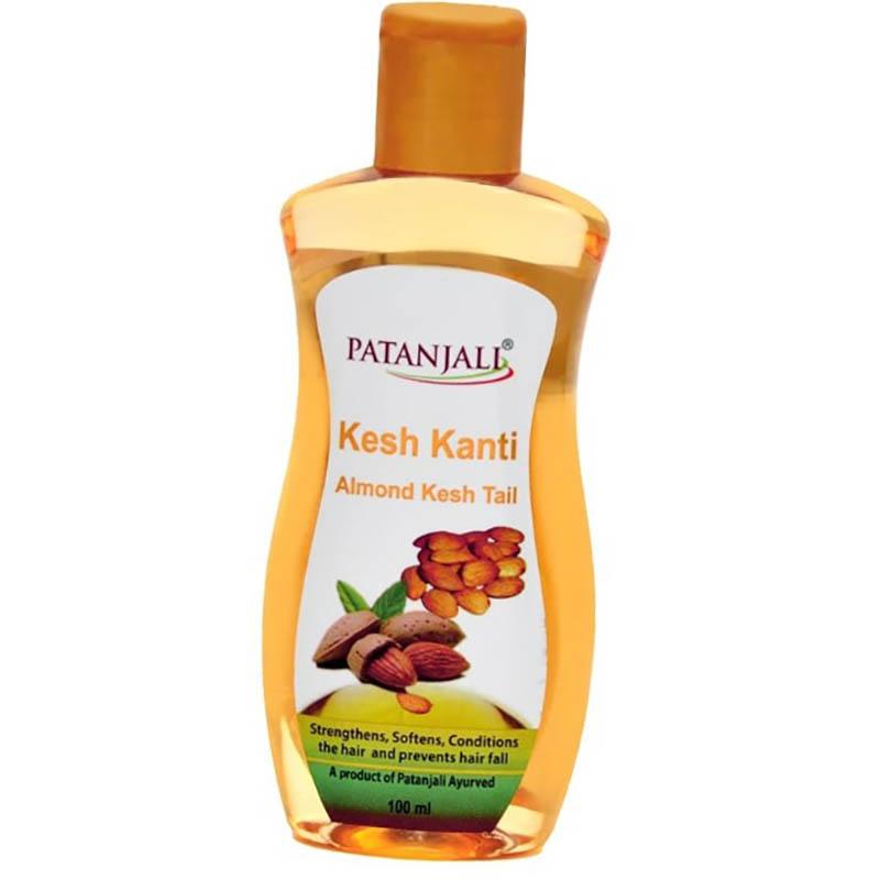 Мигдальне масло для волосся, Kesh Kanti Almond Hair Oil, Patanjali 100мл (43635047) 100ml
Мигдальне масло для волосся, Kesh Kanti Almond Hair Oil, Patanjali 100мл (43635047) 100ml