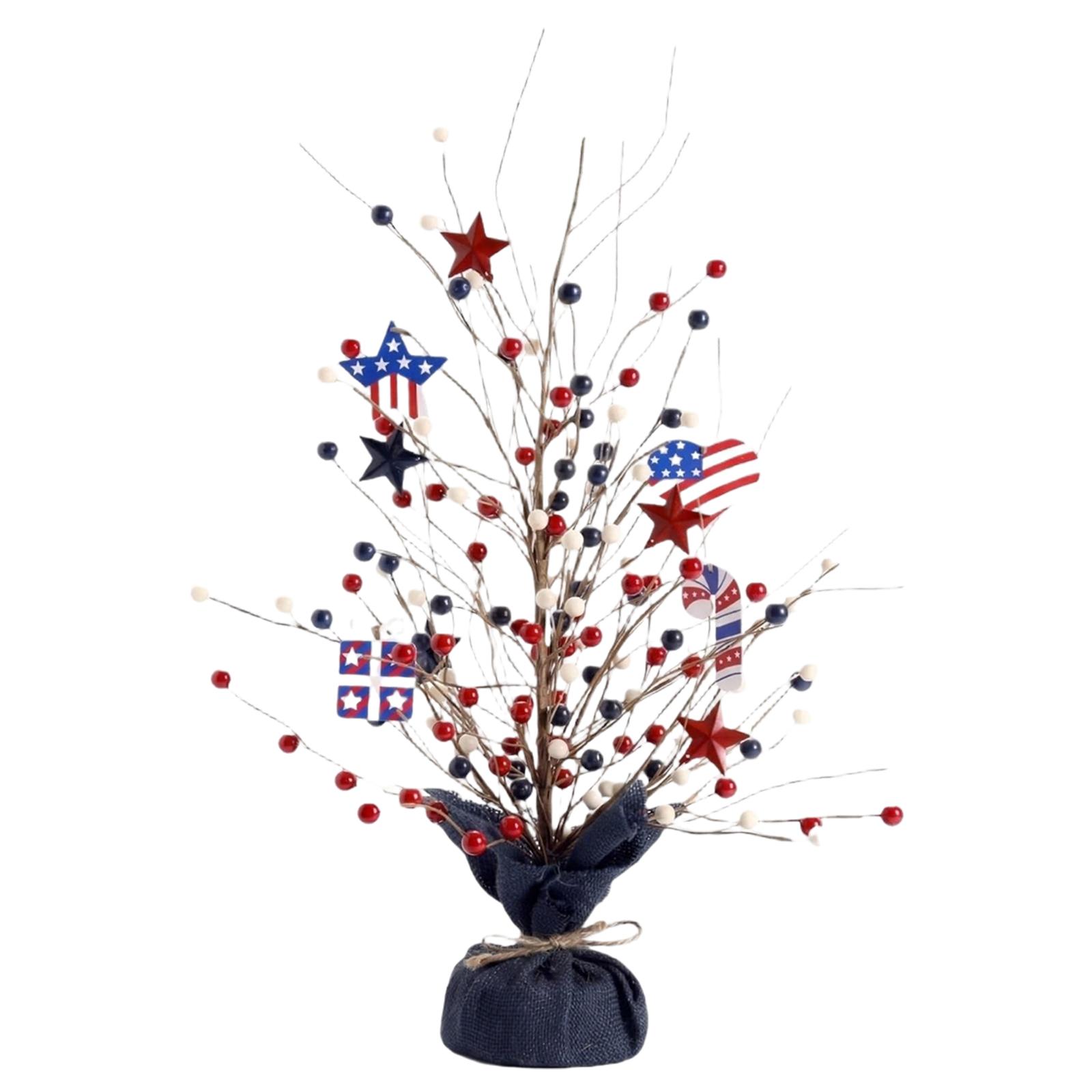 Independence Day Floral Decorations, Red, And Blue Cut Branches, Day Party Ornaments, Five-pointed Star Berries, Artificial Flowers. One Size чёрный
Independence Day Floral Decorations, Red, And Blue Cut Branches, Day Party Ornaments, Five-pointed Star Berries, Artificial Flowers. One Size чёрный