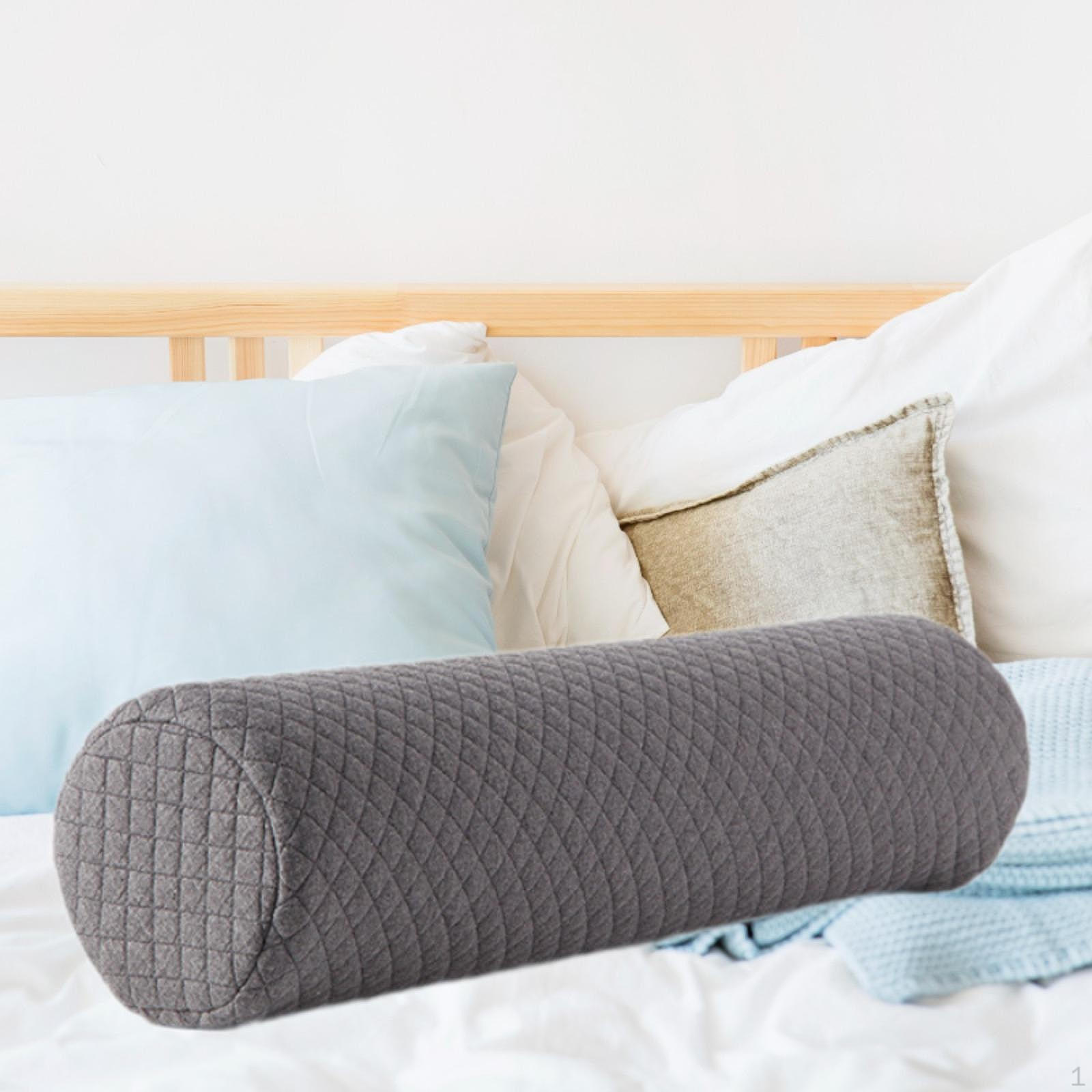 Neck Roll Pillow for Sleeping Men, Women Friend Gift Leg Waist Back Ergonomic Sleeper
Neck Roll Pillow for Sleeping Men, Women Friend Gift Leg Waist Back Ergonomic Sleeper