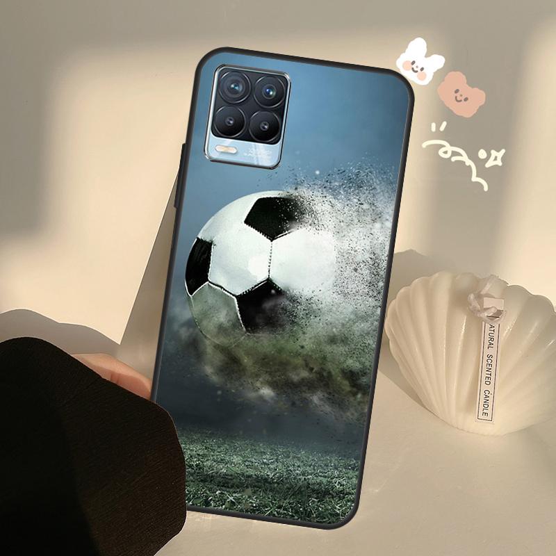 Football Soccer Ball Case For Realme GT7 Pro GT6 C65 C67 C61 C53 C55 C51 C25 C63 C71 C75 11 12 13 14 15 Pro Plus Realme 13 Pro Plus
Football Soccer Ball Case For Realme GT7 Pro GT6 C65 C67 C61 C53 C55 C51 C25 C63 C71 C75 11 12 13 14 15 Pro Plus Realme 13 Pro Plus