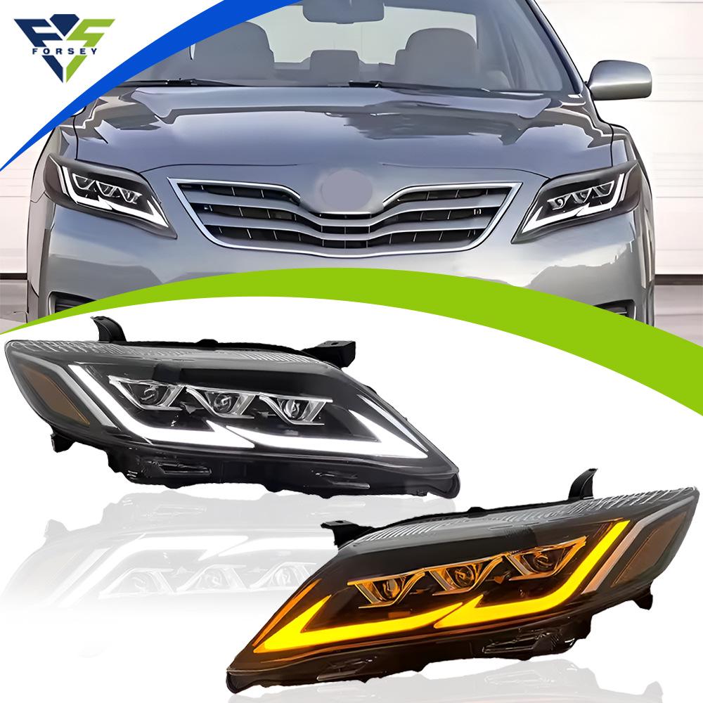 Модернизация фар Три глаза для Camry 2006-2011 None чистый
Модернизация фар Три глаза для Camry 2006-2011 None чистый