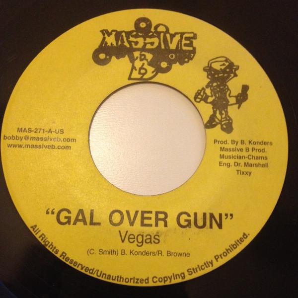 7inch Record MR. VEGAS / M LONIE - Gal Over Gun / Call Your Boys MAS271 Massive B US Reggae, Ska & Dub Used
7inch Record MR. VEGAS / M LONIE - Gal Over Gun / Call Your Boys MAS271 Massive B US Reggae, Ska & Dub Used