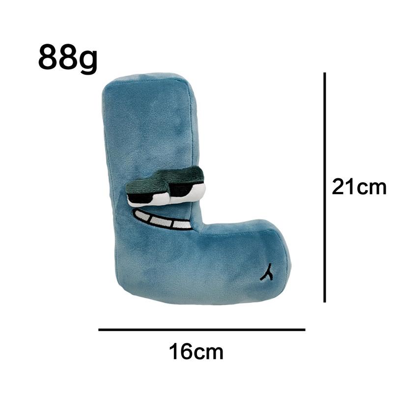 Alphabet Lore But are плюшеві іграшки плюшеві тварини плюшеві ляльки іграшки подарунок для дітей діти L
Alphabet Lore But are плюшеві іграшки плюшеві тварини плюшеві ляльки іграшки подарунок для дітей діти L