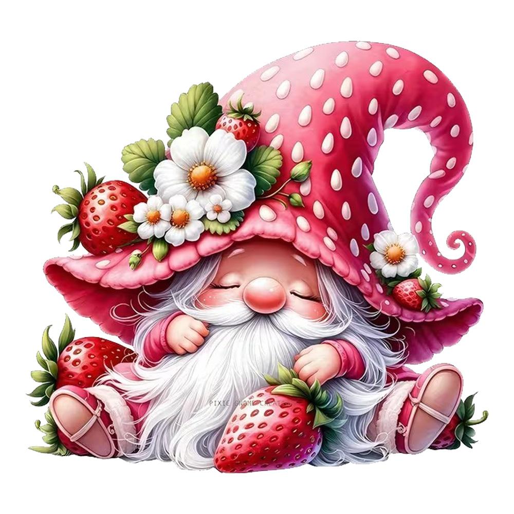 QT2448#15cm Strawberry Elf Pattern Stickers for Car, Motorcycle, Laptop, Cup, Wall Glass, Waterproof and Disposable 15cm-longest side
QT2448#15cm Strawberry Elf Pattern Stickers for Car, Motorcycle, Laptop, Cup, Wall Glass, Waterproof and Disposable 15cm-longest side
