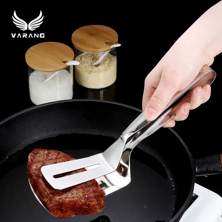 VARANG 304 Нержавеющая сталь Стейк Клип Едой Клип Барбекю Кухня Домашний хлеб Ручка Продовольственный клип Анти-горящий клип
VARANG 304 Нержавеющая сталь Стейк Клип Едой Клип Барбекю Кухня Домашний хлеб Ручка Продовольственный клип Анти-горящий клип
