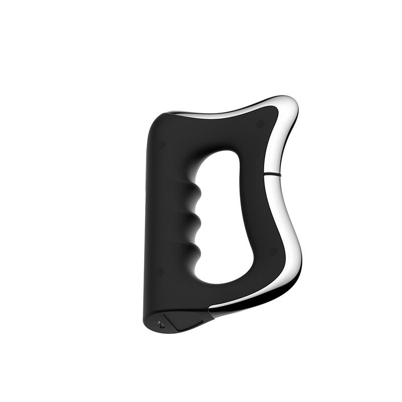 EMS Muscle Massager Gun Gua Sha Scraping Massage Tool Deep Tissue Bosy Shaping Massager Anti Cellulite Guasha Muscle Relaxation чорний
EMS Muscle Massager Gun Gua Sha Scraping Massage Tool Deep Tissue Bosy Shaping Massager Anti Cellulite Guasha Muscle Relaxation чорний