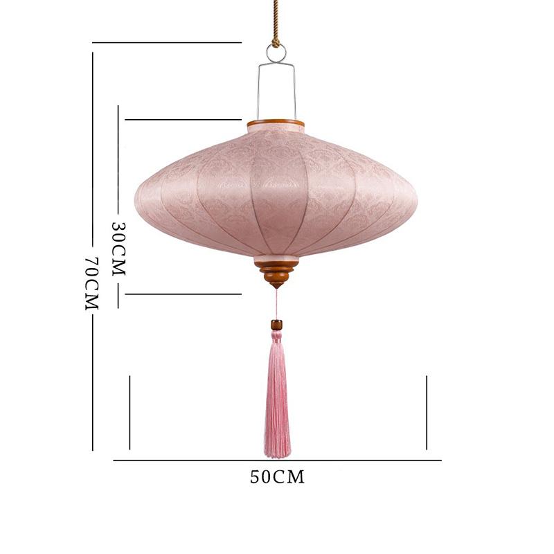 14inch Oriental Ancient Style Satin Silk Lantern Flying Saucer Palace Lantern Mid Autumn Festival Chinese New Year Hanging Decor 14INCH
14inch Oriental Ancient Style Satin Silk Lantern Flying Saucer Palace Lantern Mid Autumn Festival Chinese New Year Hanging Decor 14INCH