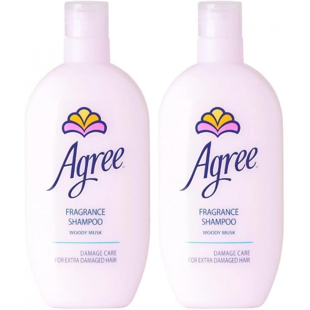 Agree Ugly Fragrance Damage Care Shampoo 450ml X2 450ml X2 Damage Care Woody Musk Scent
Agree Ugly Fragrance Damage Care Shampoo 450ml X2 450ml X2 Damage Care Woody Musk Scent