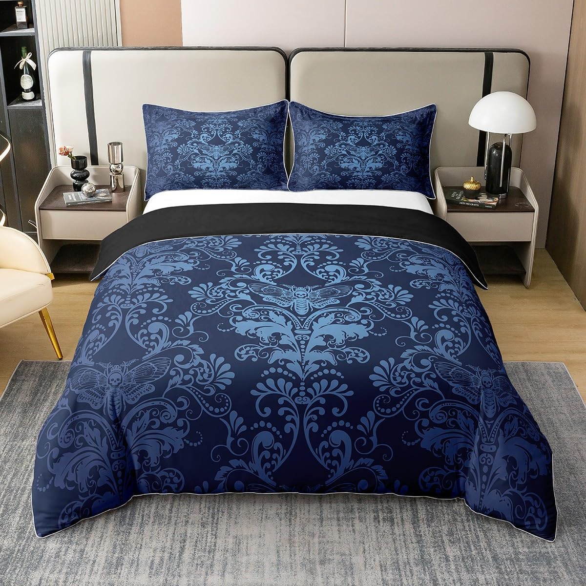 3Pcs Bedding Set Colorful Classic Printing 3D Printed Comfortable Duvet Cover King Queen Single Size Birthday Gift Bedroom Decor EU Single 135x200cm
3Pcs Bedding Set Colorful Classic Printing 3D Printed Comfortable Duvet Cover King Queen Single Size Birthday Gift Bedroom Decor EU Single 135x200cm