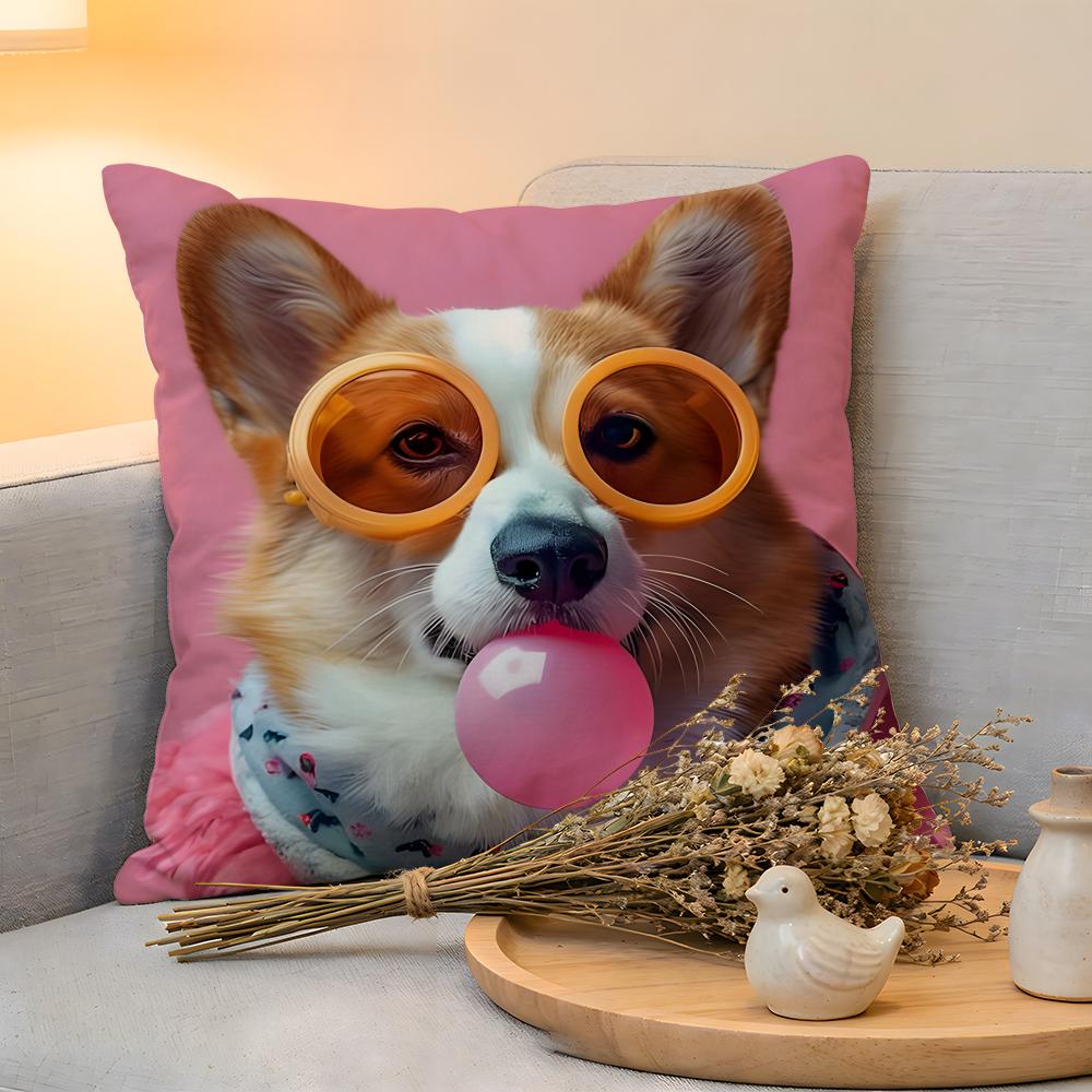 Cushion Cover Linen SkinFriendly Soft Decorative Case For Sofa Home Decor Kwaii Anime Vibrant Bubble Pillow cover 30x30cm
Cushion Cover Linen SkinFriendly Soft Decorative Case For Sofa Home Decor Kwaii Anime Vibrant Bubble Pillow cover 30x30cm