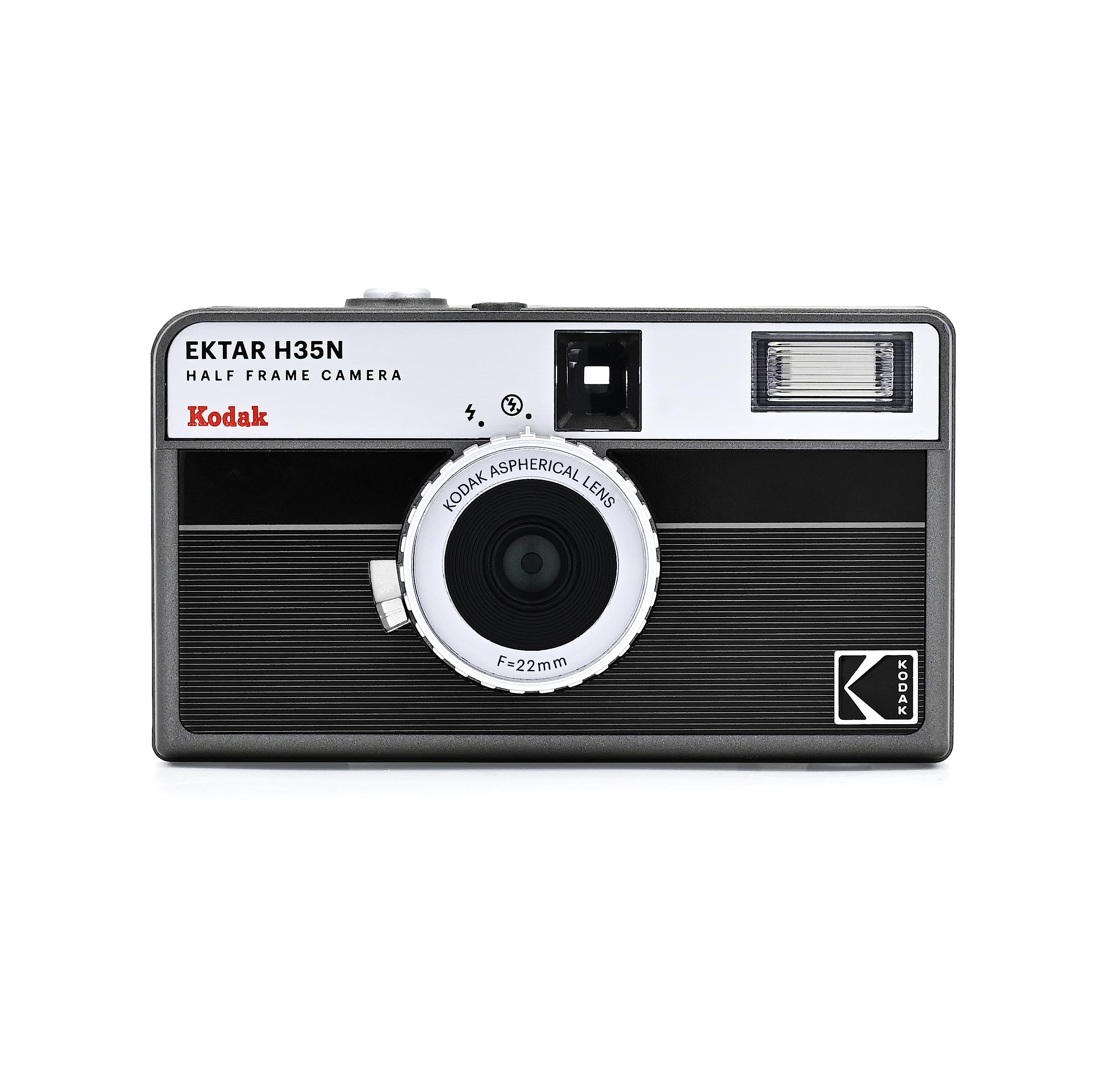 KODAK EKTAR H35N Half Frame Film Focus Bulb Покращений об’єктив із зірковим покриттям і батареї AAA без камери, 35 мм, багаторазового використання, безкоштовно, функція, вбудований фільтр,
KODAK EKTAR H35N Half Frame Film Focus Bulb Покращений об’єктив із зірковим покриттям і батареї AAA без камери, 35 мм, багаторазового використання, безкоштовно, функція, вбудований фільтр,