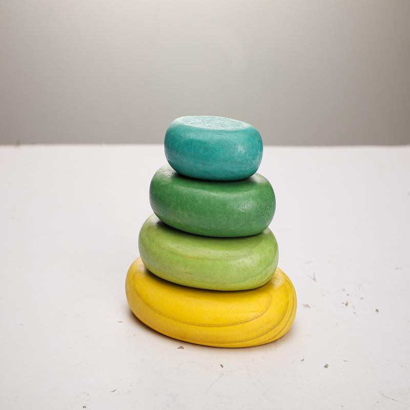Baby Wooden Rainbow Stacked Stone Building Block Montessori Creative Balanced Toys Nordic Style Stacking Game For Kid желто-зеленый
Baby Wooden Rainbow Stacked Stone Building Block Montessori Creative Balanced Toys Nordic Style Stacking Game For Kid желто-зеленый